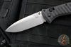 Benchmade Presidio II Black CF-Elite Handle Satin Drop Point Blade Axis Lock 570-1