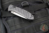 Benchmade Presidio II Black CF-Elite Handle Satin Drop Point Blade Axis Lock 570-1