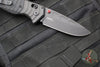 Benchmade PSK- Axis Lock Folder- Black G-10 Handle- Carbon Fiber Bolster- Black Magnacut Blade 593BK-01