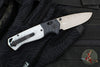 Benchmade PSK- Axis Lock Folder- Storm Gray Grivory Handle- Tempest Gray Grivory Bolster- Gray Elmax Blade 593GY-02