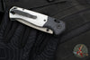 Benchmade PSK- Axis Lock Folder- Storm Gray Grivory Handle- Tempest Gray Grivory Bolster- Gray Elmax Blade 593GY-02