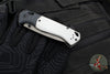 Benchmade PSK- Axis Lock Folder- Storm Gray Grivory Handle- Tempest Gray Grivory Bolster- Gray Elmax Blade 593GY-02