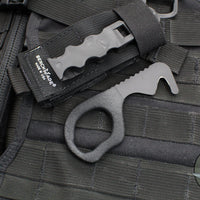 Benchmade Rescue Safety Strap Cutter 7-BLKW