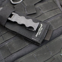 Benchmade Rescue Safety Strap Cutter 7-BLKW