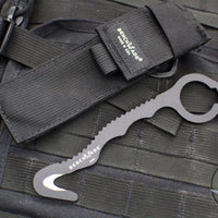 Benchmade Rescue Safety Strap Cutter 8-BLKW