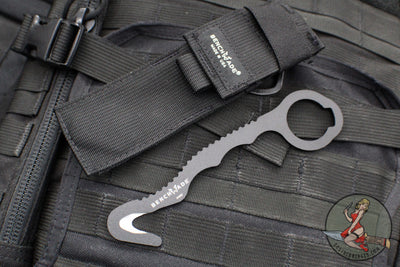 Benchmade Rescue Safety Strap Cutter 8-BLKW