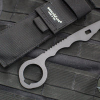 Benchmade Rescue Safety Strap Cutter 8-BLKWMED