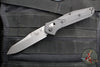 Benchmade Osbourne Axis Lock Folder- Reverse Tanto- Carbon Fiber Handle- Stonewash Blade 940-1