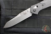 Benchmade Osbourne Axis Lock Folder- Reverse Tanto- Carbon Fiber Handle- Stonewash Blade 940-1