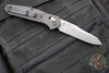 Benchmade Osbourne Axis Lock Folder- Reverse Tanto- Carbon Fiber Handle- Stonewash Blade 940-1