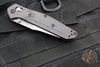 Benchmade Osbourne Axis Lock Folder- Reverse Tanto- Carbon Fiber Handle- Stonewash Blade 940-1