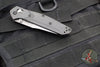 Benchmade Osbourne Axis Lock Folder- Reverse Tanto- Carbon Fiber Handle- Stonewash Blade 940-1