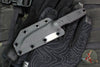 Blackside Customs Americana- Covert- Reverse Tanto Edge- Black Blade Finish- Black G-10 Scales- Black HW BSC-AMCO-BLK-BLKG10