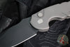 Blackside Customs Bad Idea- OTS Auto Knife- Titanium Handle- Magnacut Black Blade BSC-BA-TI-BLK