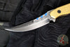 Blackside Customs Cat 5- Covert- Persian- Beskar Blade Finish- Brass Scales BSC-PERCO-BESKAR-BRASS