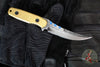 Blackside Customs Cat 5- Covert- Persian- Beskar Blade Finish- Brass Scales BSC-PERCO-BESKAR-BRASS