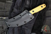 Blackside Customs Cat 5- Covert- Persian- Beskar Blade Finish- Brass Scales BSC-PERCO-BESKAR-BRASS