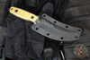Blackside Customs Cat 5- Covert- Persian- Beskar Blade Finish- Brass Scales BSC-PERCO-BESKAR-BRASS
