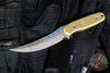 Blackside Customs Cat 5- Covert- Persian- Beskar Blade Finish- Brass Scales BSC-PERCO-BESKAR-BRASS