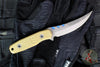 Blackside Customs Cat 5- Covert- Persian- Beskar Blade Finish- Brass Scales BSC-PERCO-BESKAR-BRASS