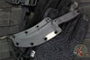 Blackside Customs Cat 5- Covert- Persian- Bounty Hunter Blade Finish- Black G-10 Scales BSC-PERCO-BOUNTY-BLKG10