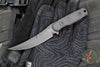 Blackside Customs Cat 5- Covert- Persian- Black Blade Finish- Black G-10 Scales- Black HW BSC-PERCO-BLK-BLKG10