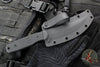 Blackside Customs Cat 5- Persian- Black Blade Finish- Black G-10 Scales BSC-PER-BLK-BLKG10