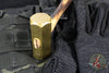 Blackside Customs Hammer- Birch Handle- Brass Tenderizer Head  BSC-HAMMER-TENDER