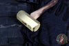 Blackside Customs Hammer- Birch Handle- Brass Tenderizer Head  BSC-HAMMER-TENDER