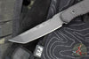 Blackside Customs Kimura- Covert- Black Blade Finish- Black G-10 Scales- Black HW BSC-K1CO-BLK-BLKG10