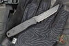 Blackside Customs Kimura- Covert- Black Blade Finish- Black G-10 Scales- Black HW BSC-K1CO-BLK-BLKG10