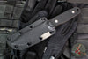 Blackside Customs Plan B Fixed Blade - OD Green Blade Finish- Black G-10 Scales BSC-PB-OD-BLK