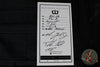 Blackside Customs Plan B Fixed Blade- Black Blade Finish- Black G-10 Scales BSC-PB-BLK-BLKG10