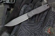 Blackside Customs Plan B- Covert- Black Blade Finish- Black G-10 Scales- Black HW BSC-PBCO-BLK-BLKG10