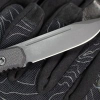 Blackside Customs Plan B- Covert- Black Blade Finish- Black G-10 Scales- Black HW BSC-PBCO-BLK-BLKG10