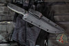 Blackside Customs Rogue 1 Fixed Blade- Bounty Hunter Magnacut Blade- Black G-10 Scales BSC-ROG1-BOUNTY-BLKG10