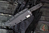 Blackside Customs Rogue 1 Fixed Blade- Bounty Hunter Magnacut Blade- Black G-10 Scales BSC-ROG1-BOUNTY-BLKG10