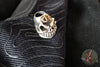 Starlingear And Blackside Customs Slickster Silver Bead .925 Silver