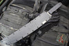 Blackside Customs Tokyo Drifter Fixed Blade Wakizashi- Black Blade Finish- Black Aluminum Scales- Black HW BSC-TD-BLK-BLKA
