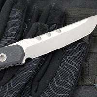 Blackside Customs Kimura - Covert- Gray Matter Blade Finish- Black G-10 Scales BSC-K1CO-GM-BLKG10