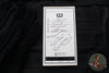 Blackside Customs Cat 5- Persian- OD Green Blade Finish- Black G-10 Scales BSC-PER-OD-BLKG10