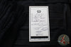 Blackside Customs Cat 5- Persian- Black Blade Finish- Black G-10 Scales BSC-PER-BLK-BLKG10