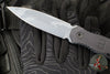 Blackside Customs Phase 7- Double Edge Dagger - Black Aluminum Scales- Grey Half Tone Camo Finished PBS27 Steel Blade BSC-P7-BLKAL-HALFGRY