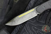 Blackside Customs Plan B- Covert- Bounty Hunter Blade Finish- Black G-10 Scales BSC-PBCO-BOUNTY-BLKG10