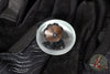 Marfione  2017 Custom Mini Spin Top- Coated Copper W/ Bronze Titanium Stem