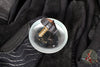 Marfione  2017 Custom Mini Spin Top- Coated Copper W/ Bronze Titanium Stem