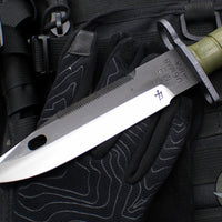Borka M9 Bayonet Regrind!
