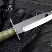 Borka M9 Bayonet Regrind!