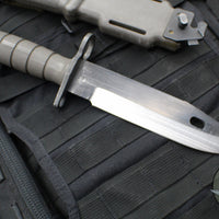 Borka M9 Bayonet Regrind!