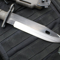 Borka M9 Bayonet Regrind!